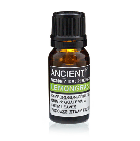 Esenciální olej z citronové trávy 10 ml