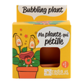 SET - Nádoba na pěstování rostliny Bubble, pro děti 