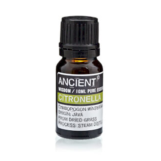 Citronella esenciální olej 10 ml