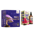 SET - Bonsai Master &amp; Fertilizer pro bonsaje s probiotiky 