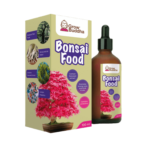 Hnojivo s probiotiky pro bonsaje, 100 ml