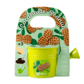 SET - Mini kyblík s arašídovými semínky 