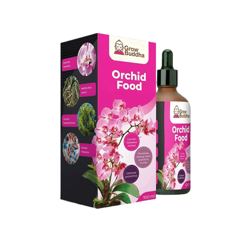 Hnojivo s probiotiky pro orchideje, 100 ml 